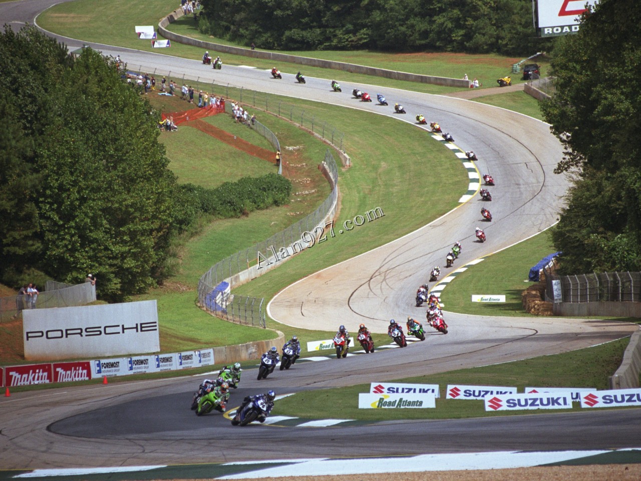 Alan927 Motorcycle Racing